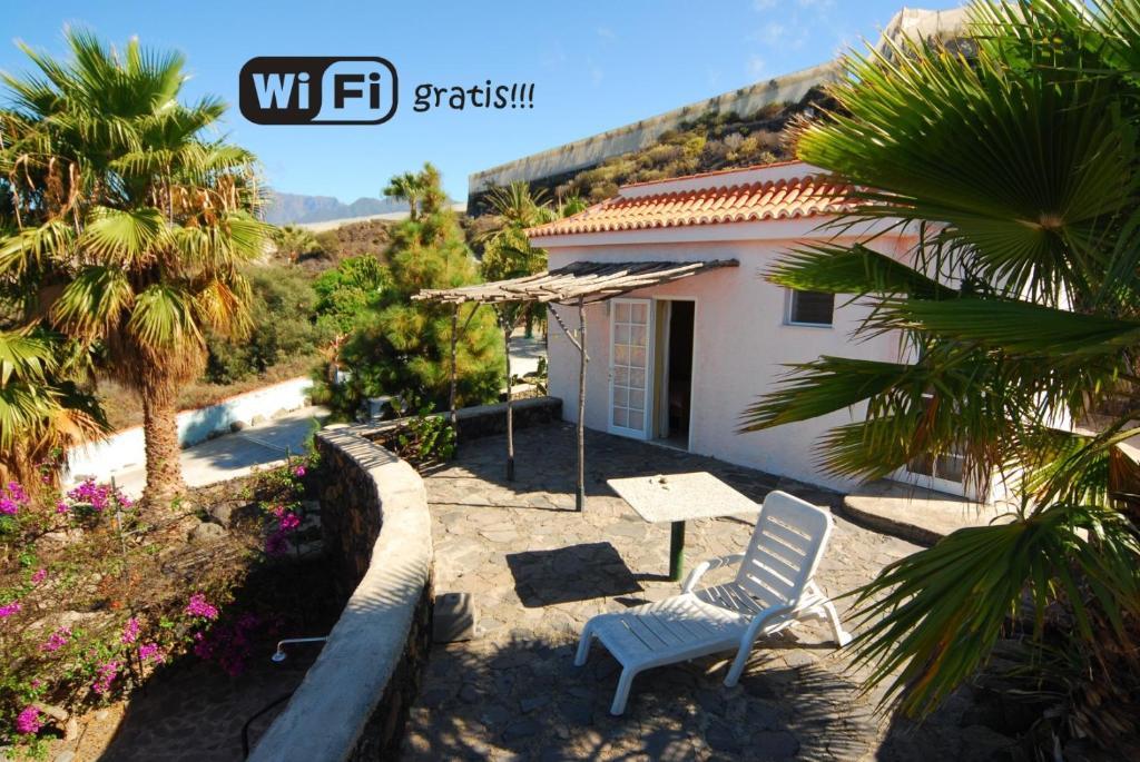 Bungalows & Apartamentos Morani Puerto De Naos Habitación foto