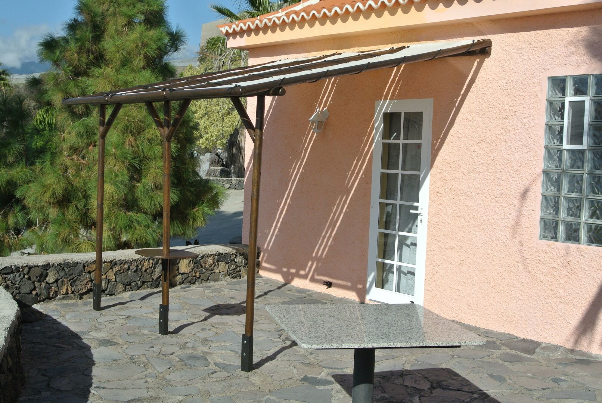 Bungalows & Apartamentos Morani Puerto De Naos Exterior foto